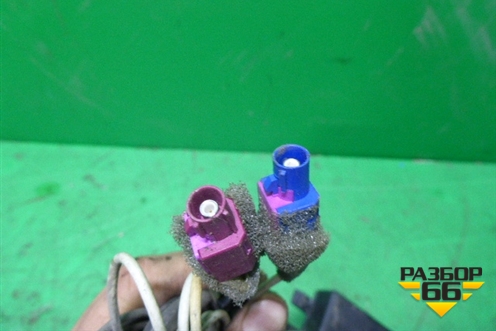 Блок электронный (GPS) (7L6035507E) для Volkswagen Touareg c 2002-2010г (Туарег)