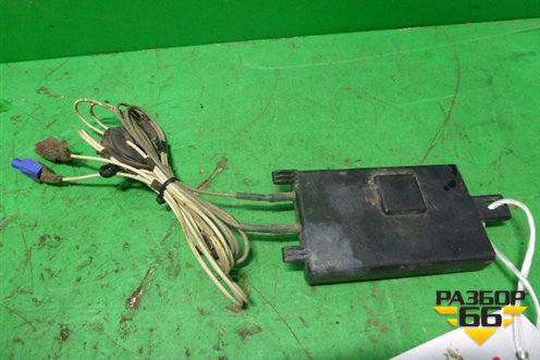 Блок электронный (GPS) (7L6035507E) для Volkswagen Touareg c 2002-2010г (Туарег)