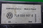 Блок электронный (GPS) (7L6035507E) для Volkswagen Touareg c 2002-2010г (Туарег)