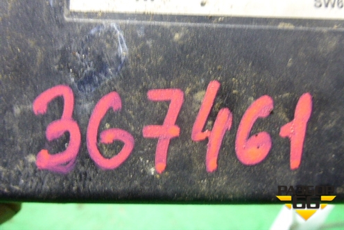 Блок электронный (GPS) (7L6035507E) для Volkswagen Touareg c 2002-2010г (Туарег)