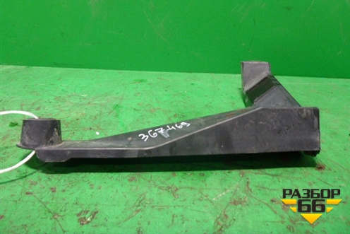 Кронштейн заднего бампера правый (под фонарь) (7L6807862) для Volkswagen Touareg c 2002-2010г (Туарег)