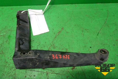 Кронштейн заднего бампера левый (под фонарь) (7L6807861) для Volkswagen Touareg c 2002-2010г (Туарег)