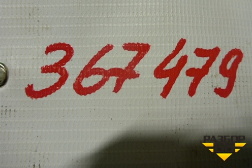 Петля двери задней правой верхняя (7L0833402) для Volkswagen Touareg c 2002-2010г (Туарег)