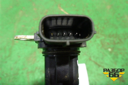 Датчик массового расхода воздуха (3.5л 2GRFXE) (2220437010) для Lexus RX 300 c 2009-2015г (РХ)