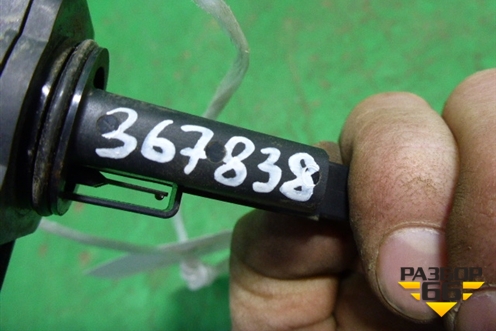 Датчик массового расхода воздуха (3.5л 2GRFXE) (2220437010) для Lexus RX 300 c 2009-2015г (РХ)