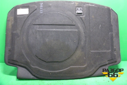 Пол багажника (седан) (A2046800042) для Mercedes Benz C-Klass W204 с 2007-2014г (Ц)