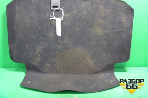 Пол багажника (седан) (A2046800042) для Mercedes Benz C-Klass W204 с 2007-2014г (Ц)