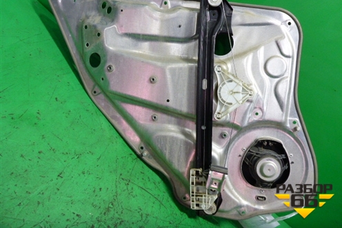 Стеклоподъёмник электрический задний правый (седан в сборе) для Mercedes Benz C-Klass W204 с 2007-2014г (Ц)