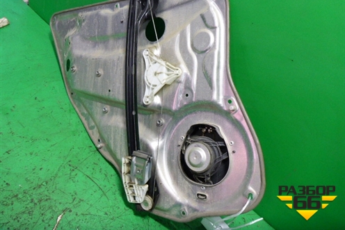 Стеклоподъёмник электрический задний правый (седан в сборе) для Mercedes Benz C-Klass W204 с 2007-2014г (Ц)