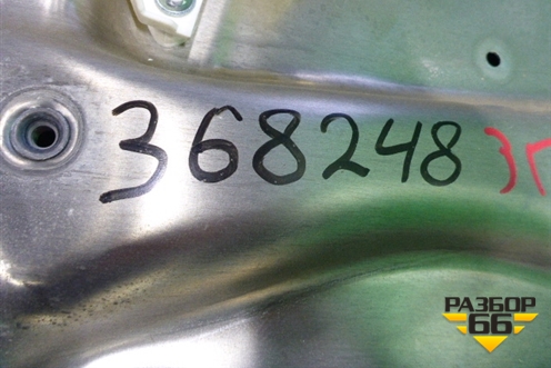 Стеклоподъёмник электрический задний правый (седан в сборе) для Mercedes Benz C-Klass W204 с 2007-2014г (Ц)