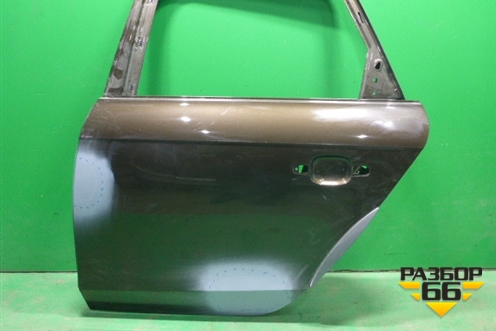 Дверь задняя левая (универсал) (8K9833051D) для Audi A4 (В8) Allroad Quattro с 2009-2016г (А4)