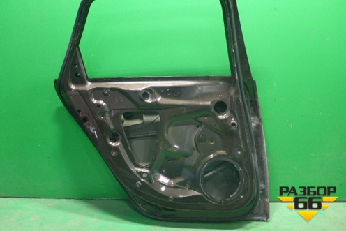 Дверь задняя левая (универсал) (8K9833051D) для Audi A4 (В8) Allroad Quattro с 2009-2016г (А4)