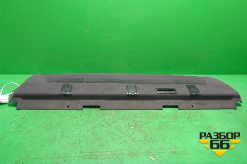 Полка багажника (седан) (A2046900049) для Mercedes Benz C-Klass W204 с 2007-2014г (Ц)