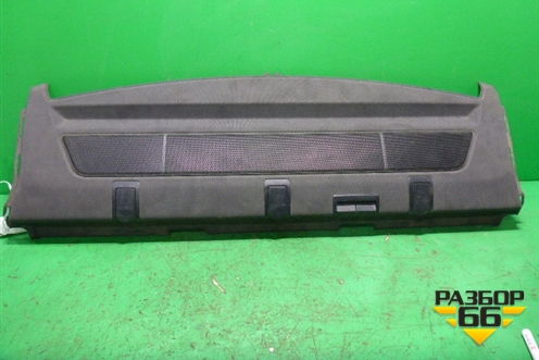 Полка багажника (седан) (A2046900049) для Mercedes Benz C-Klass W204 с 2007-2014г (Ц)