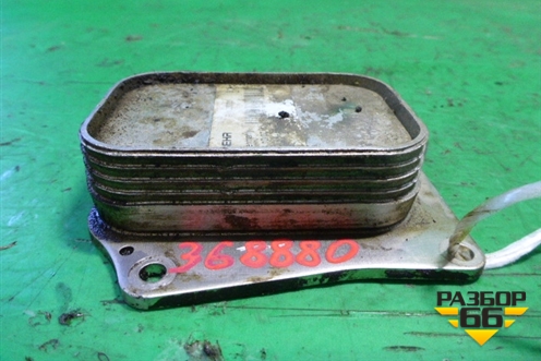 Радиатор масляный (1.8л M271952) для Mercedes Benz C-Klass W204 с 2007-2014г (Ц)