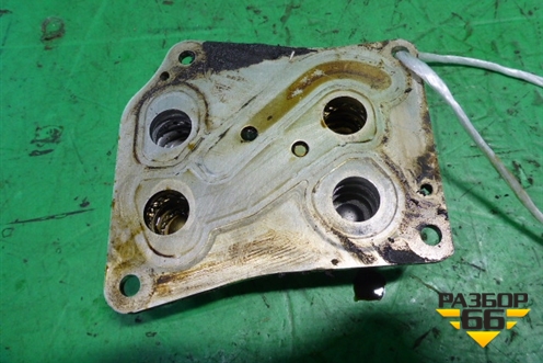 Радиатор масляный (1.8л M271952) для Mercedes Benz C-Klass W204 с 2007-2014г (Ц)