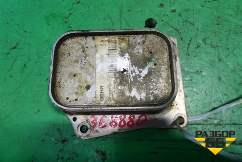 Радиатор масляный (1.8л M271952) для Mercedes Benz C-Klass W204 с 2007-2014г (Ц)