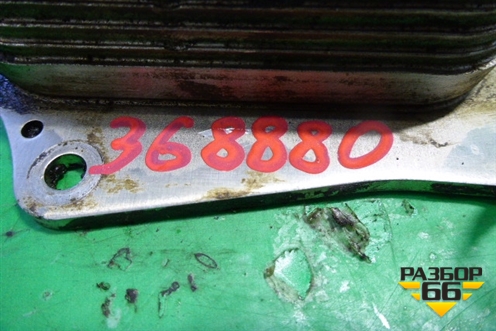 Радиатор масляный (1.8л M271952) для Mercedes Benz C-Klass W204 с 2007-2014г (Ц)