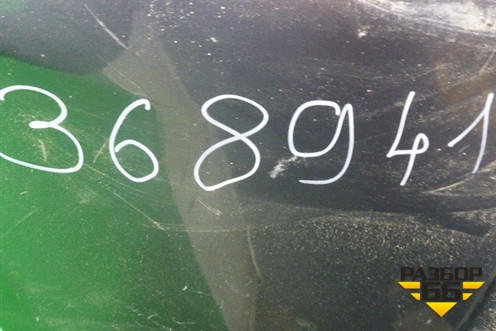 Бампер задний (до 2014г седан ТЮНИНГ под парктроник) для Hyundai Solaris с 2010-2016г (Солярис)