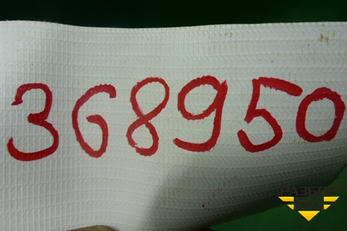 Молдинг на кузов левый (седан) для Mercedes Benz C-Klass W204 с 2007-2014г (Ц)