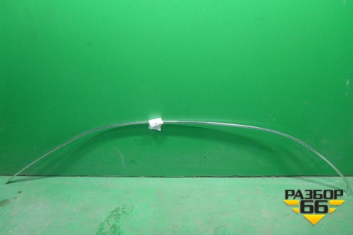 Молдинг на кузов левый (седан) для Mercedes Benz C-Klass W204 с 2007-2014г (Ц)