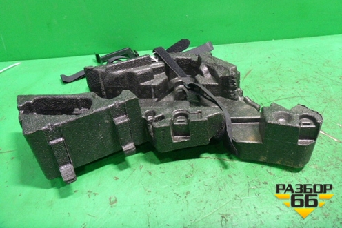 Ящик инструментальный в багажник (7L0012112) для Volkswagen Touareg c 2002-2010г (Туарег)