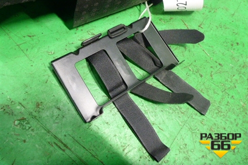 Ящик инструментальный в багажник (7L0012112) для Volkswagen Touareg c 2002-2010г (Туарег)