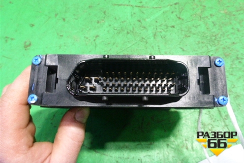 Блок управления АКПП (09D927750CS) для Volkswagen Touareg c 2002-2010г (Туарег)