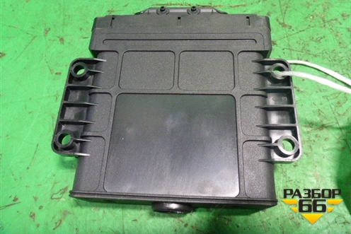 Блок управления АКПП (09D927750CS) для Volkswagen Touareg c 2002-2010г (Туарег)