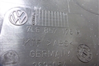 Накладка на торпедо (боковая левая) (7L6857175H) для Volkswagen Touareg c 2002-2010г (Туарег)