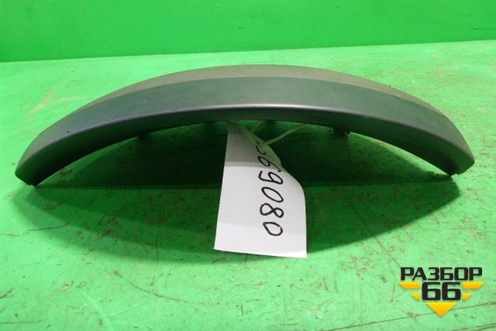 Накладка на щиток приборов для Volkswagen Touareg c 2002-2010г (Туарег)