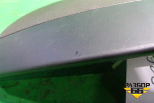 Накладка на щиток приборов для Volkswagen Touareg c 2002-2010г (Туарег)