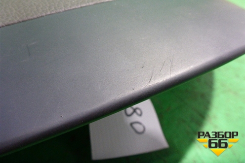 Накладка на щиток приборов для Volkswagen Touareg c 2002-2010г (Туарег)