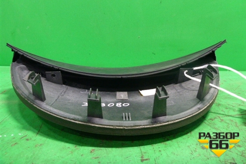 Накладка на щиток приборов для Volkswagen Touareg c 2002-2010г (Туарег)