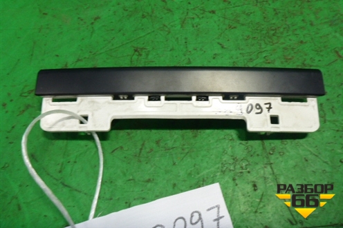 Индикатор парковки (на торпедо) (7L6919473D) для Volkswagen Touareg c 2002-2010г (Туарег)