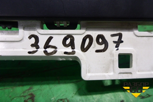 Индикатор парковки (на торпедо) (7L6919473D) для Volkswagen Touareg c 2002-2010г (Туарег)