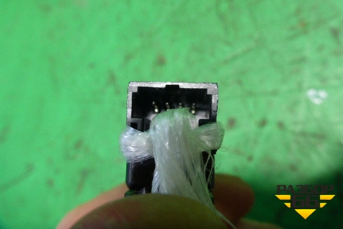 Кнопка (6Q0962109A) для Volkswagen Touareg c 2002-2010г (Туарег)