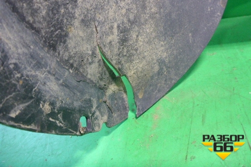 Локер задний правый (7L6810972A) для Volkswagen Touareg c 2002-2010г (Туарег)