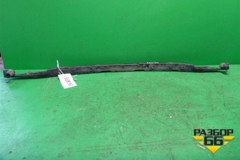 Кронштейн заднего бампера центральный (7L6807863B) для Volkswagen Touareg c 2002-2010г (Туарег)