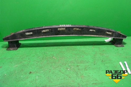 Усилитель заднего бампера (7L6807309) для Volkswagen Touareg c 2002-2010г (Туарег)