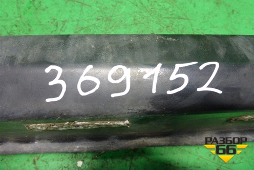 Усилитель заднего бампера (7L6807309) для Volkswagen Touareg c 2002-2010г (Туарег)