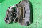 Комплект суппортов (задние Brembo 4-х поршневые) для Volkswagen Touareg c 2002-2010г (Туарег)