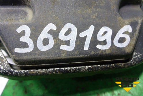 Комплект суппортов (задние Brembo 4-х поршневые) для Volkswagen Touareg c 2002-2010г (Туарег)