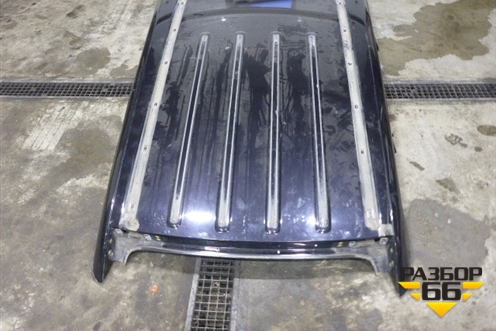 Крыша не под люк для Volkswagen Touareg c 2002-2010г (Туарег)