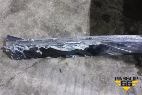 Крыша не под люк для Volkswagen Touareg c 2002-2010г (Туарег)