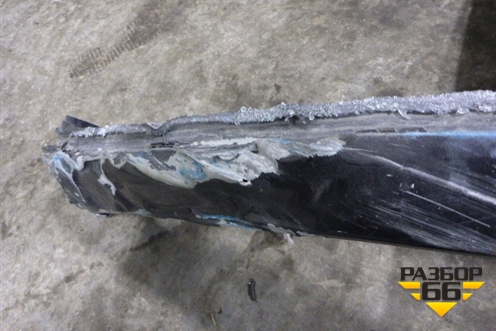 Крыша не под люк для Volkswagen Touareg c 2002-2010г (Туарег)