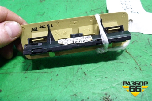 Индикатор парковки (3D0919473) для Volkswagen Touareg c 2002-2010г (Туарег)