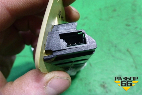 Индикатор парковки (3D0919473) для Volkswagen Touareg c 2002-2010г (Туарег)