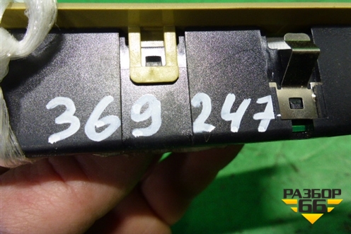 Индикатор парковки (3D0919473) для Volkswagen Touareg c 2002-2010г (Туарег)