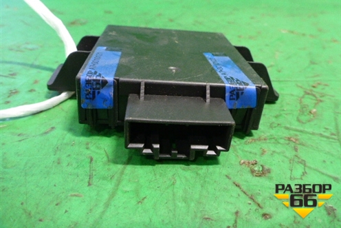 Блок электронный (управления противоугонной ссистемой) (7L0907719A) для Volkswagen Touareg c 2002-2010г (Туарег)